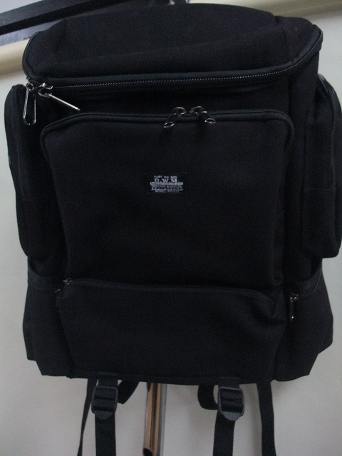 FIVE-O/50DUPPIES新作バックパックが入荷！