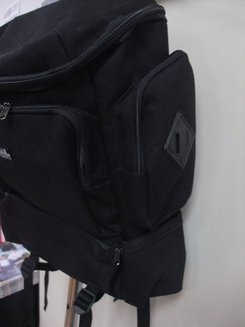 FIVE-O/50DUPPIES新作バックパックが入荷！