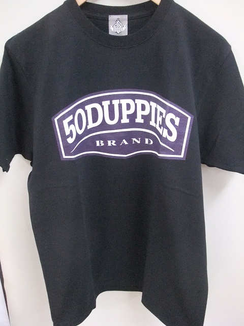 FIVE-O/50DUPPIESファン必見のTシャツ入荷！