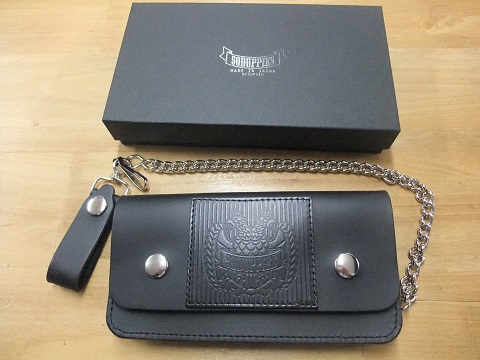FIVE-O/50DUPPIES新作ウォレット！