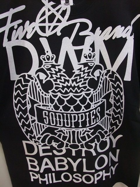 FIVE-O/50DUPPIES新作Tシャツ！