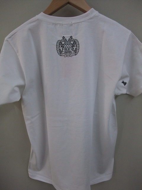 FIVE-O/50DUPPIES新作Tシャツ！