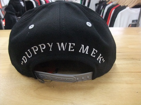 FIVE-O/50DUPPIESから新作スナップバック!