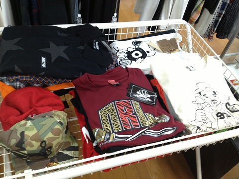 秋冬物が入荷中/SALEアイテムも！