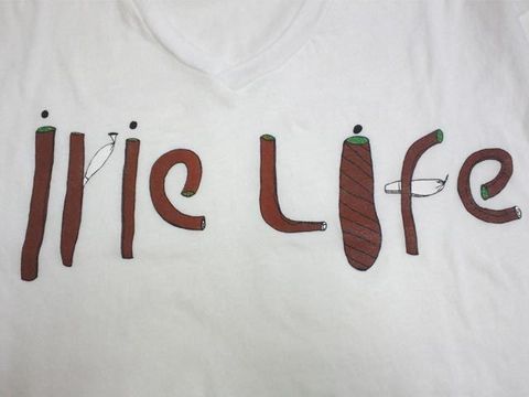 IRIEBERRYより人気のV-NECK TEE入荷！