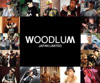WOODLUM 取扱いスタート！