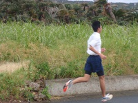 8日沖高ロードレース無事に終了
