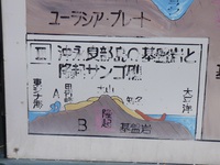 正名暗川　地下を流れる川　　沖永良部島