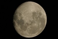 今晩部分月食　２０：００