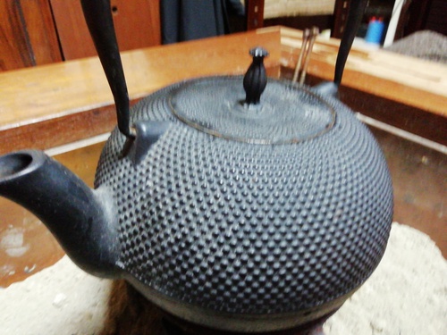 冬だわ