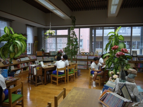 かごしまの教育県民週間