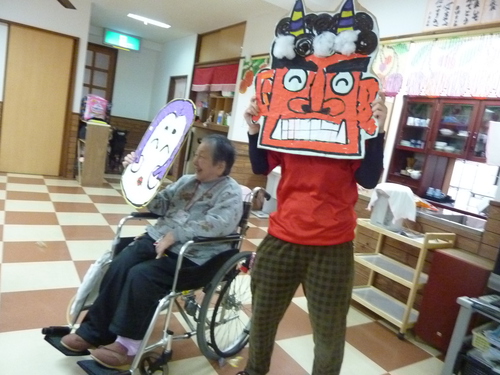 節分の日