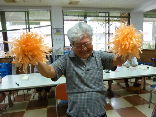 甲子園の応援