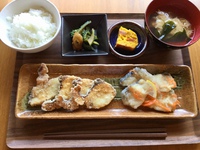 【 サワラ定食 】