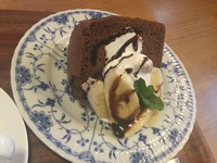 【 チョコシフォン 】