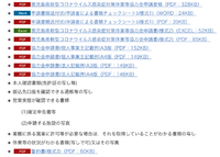 『鹿児島県休業協力金』の申請をしてみたよ。