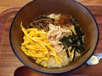 やどんカフェのリクエストランチ！