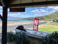 深夜3時に名瀬にいた。
