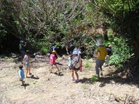 沖永良部島湧水愛好会　和泊図書館講座　湧水