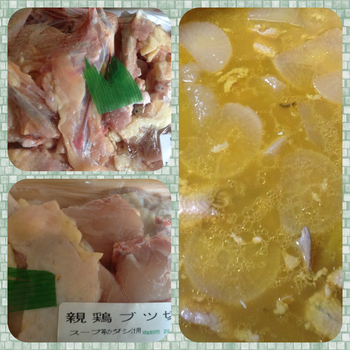 がっつり朝ごはん♪♪