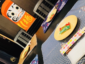 笑う門には