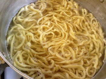 生パスタ♪♪