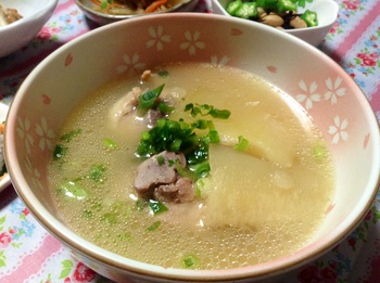 旦那ご飯^o^