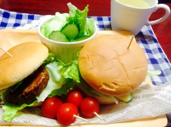 ひとりランチ♥️