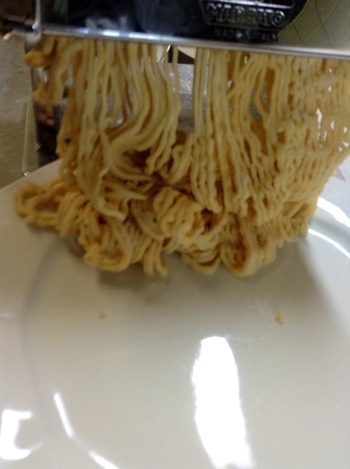 生パスタ♪♪