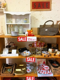 **SALE７０％OFF**