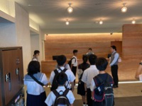 修学旅行⑰＜元町散策＞（5/22）