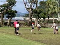 今日まで油井小学校（5/23）
