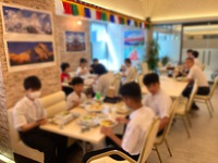 修学旅行⑯＜3日目朝食＞（5/22）