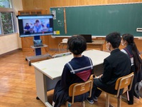 合同修学旅行に向けて（5/1）