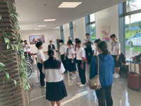 修学旅行⑲＜解散式＞（5/22）