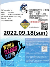 World Cleanup Day2022
