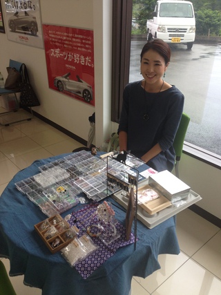 HONDA Cars 奄美店さんイベント