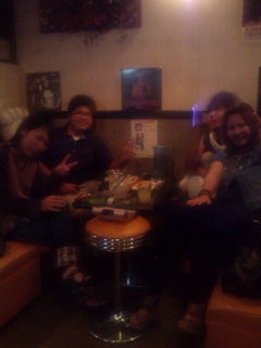 一昨日のパブK！