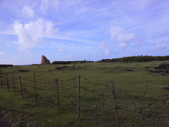 しばし休憩 in 宝島