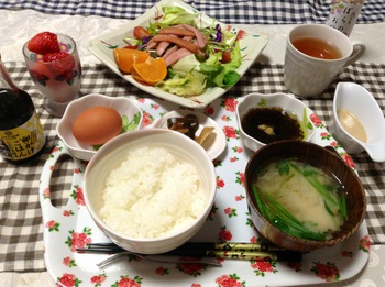 やみつき卵かけごはん♪