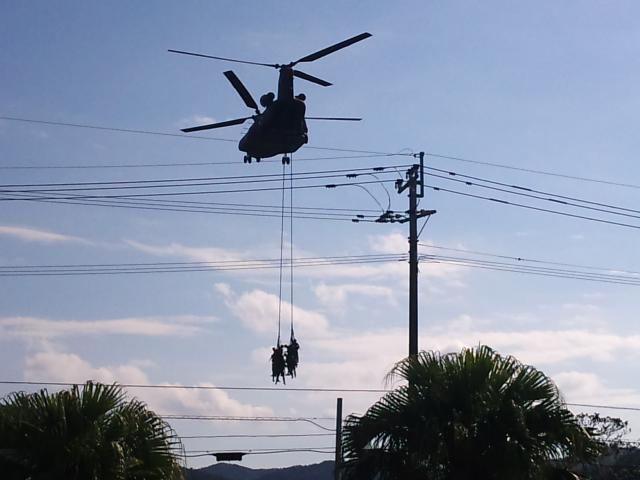 自衛隊２