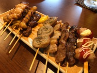 我が町より（ここのランチもうまそう!!!）